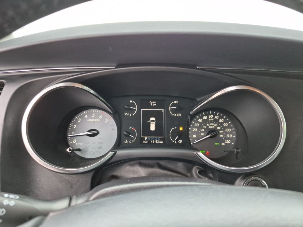 Used Car 2020 Toyota Sequoia  Limited For Sale Under $60,000 In Austin, Texas