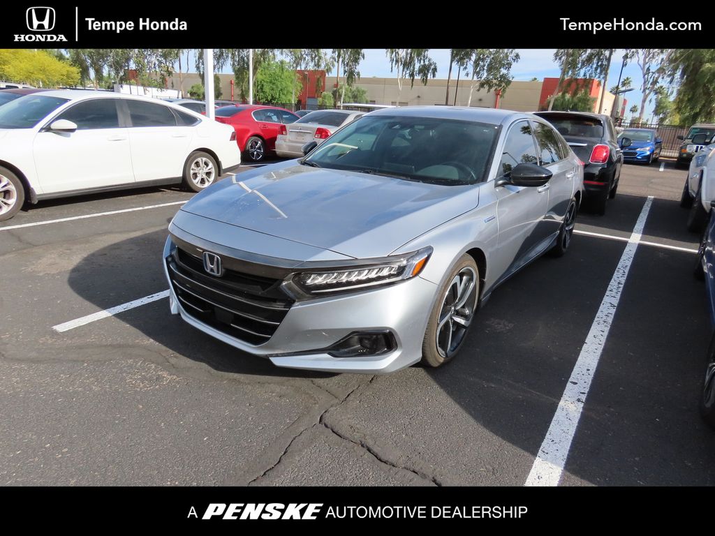 2022 Honda Accord Sport -
                Tempe, AZ