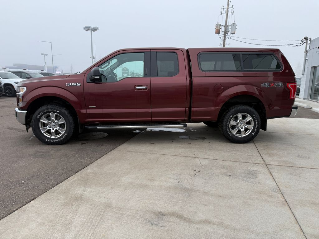 Used 2017 Brown Ford XLT image 4