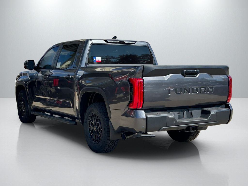New 2026 Toyota Tundra Truck