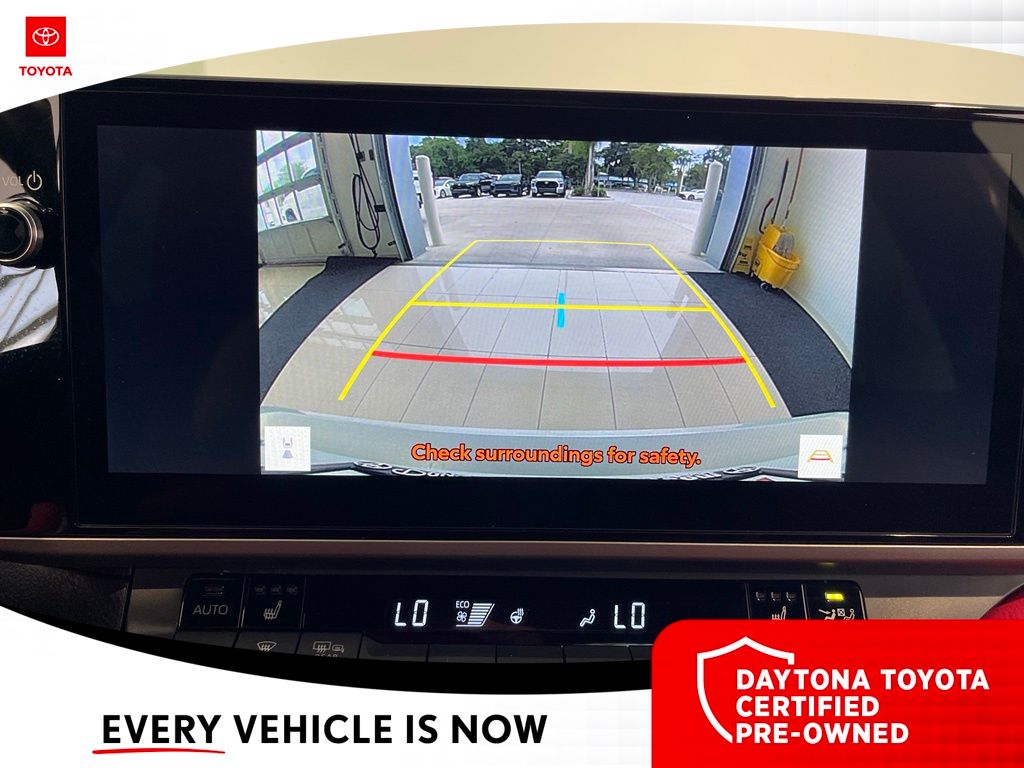 Used 2025 Toyota Camry Sedan