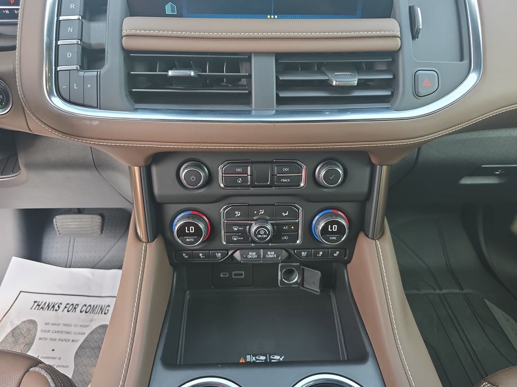 Used 2022 Chevrolet Tahoe SUV
