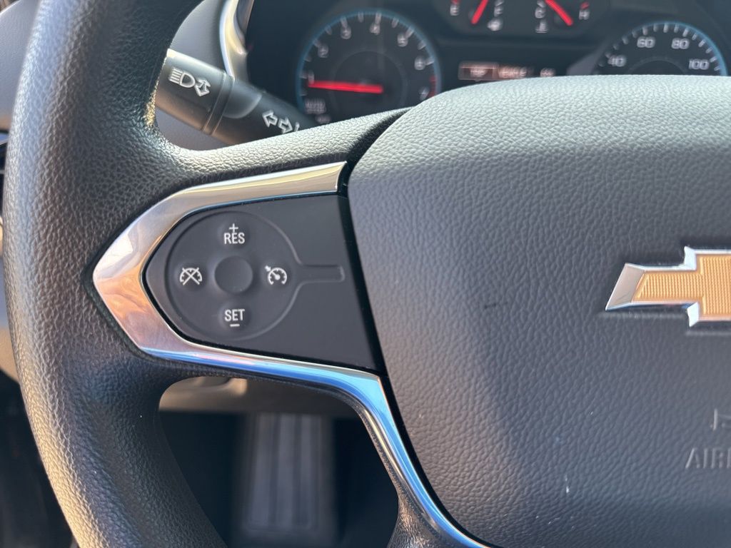 2018 Chevrolet Traverse LS