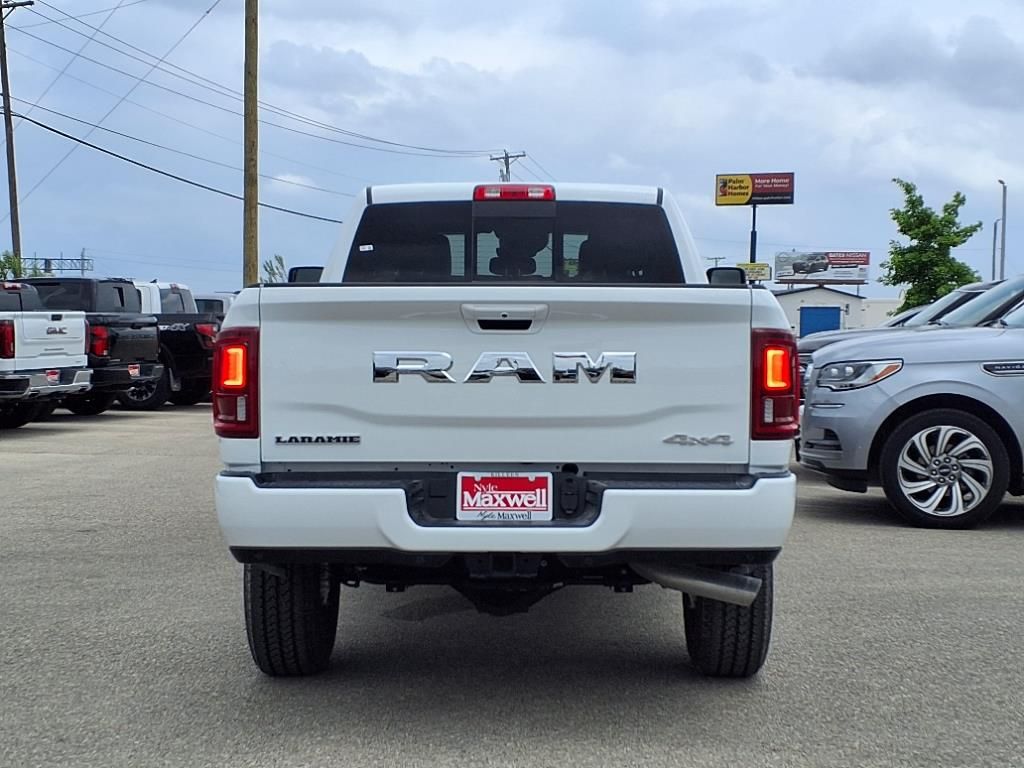 New Car 2025 Ram 2500  Laramie For Sale Under $80,000 In Taylor, Texas