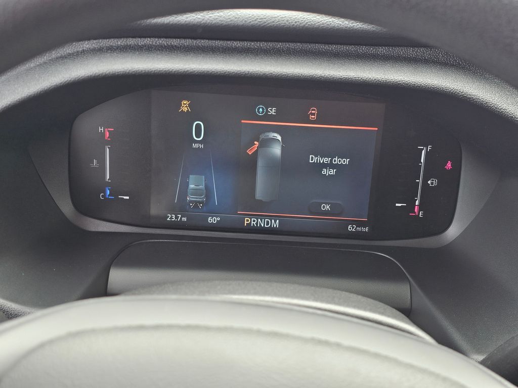 New 2026 White Ford Base image 24