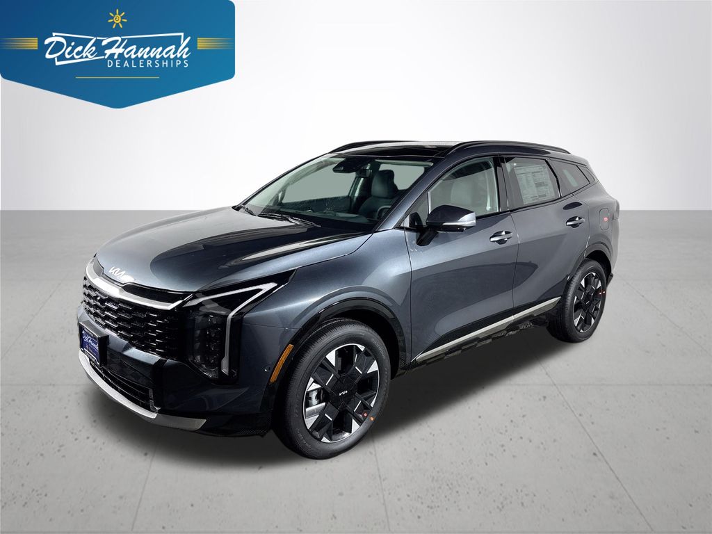 2026 Kia Sportage Hybrid SX-Prestige