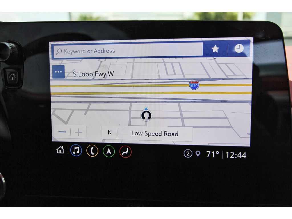 2023 Chevrolet Corvette Stingray Black at Bayway Cadillac of The Woodlands