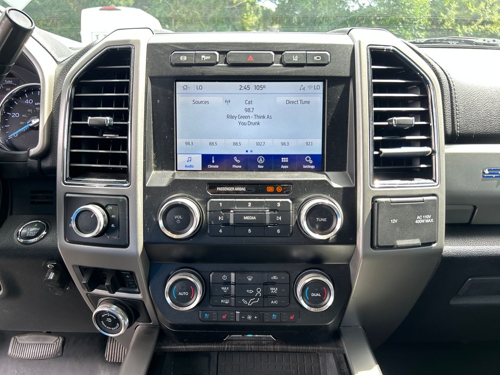 Certified Used 2020 Green Ford Lariat image 15