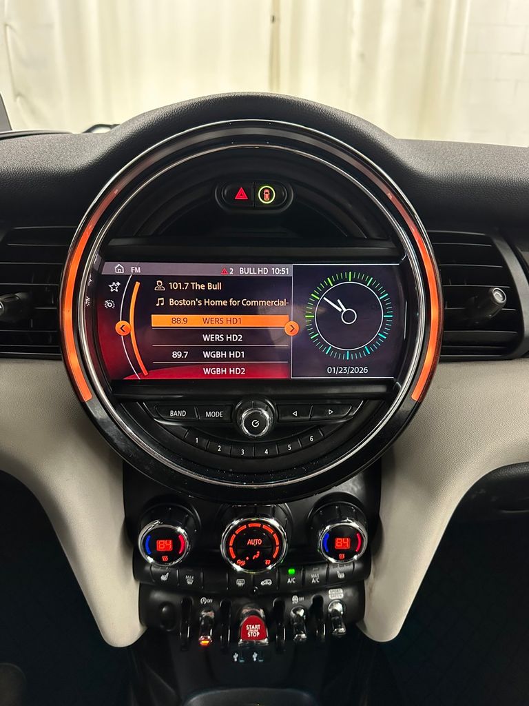 used 2019 MINI Cooper S car, priced at $17,485