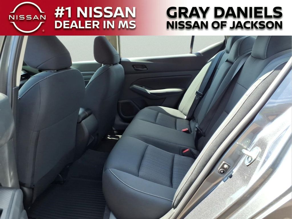New 2026 Nissan Altima Sedan