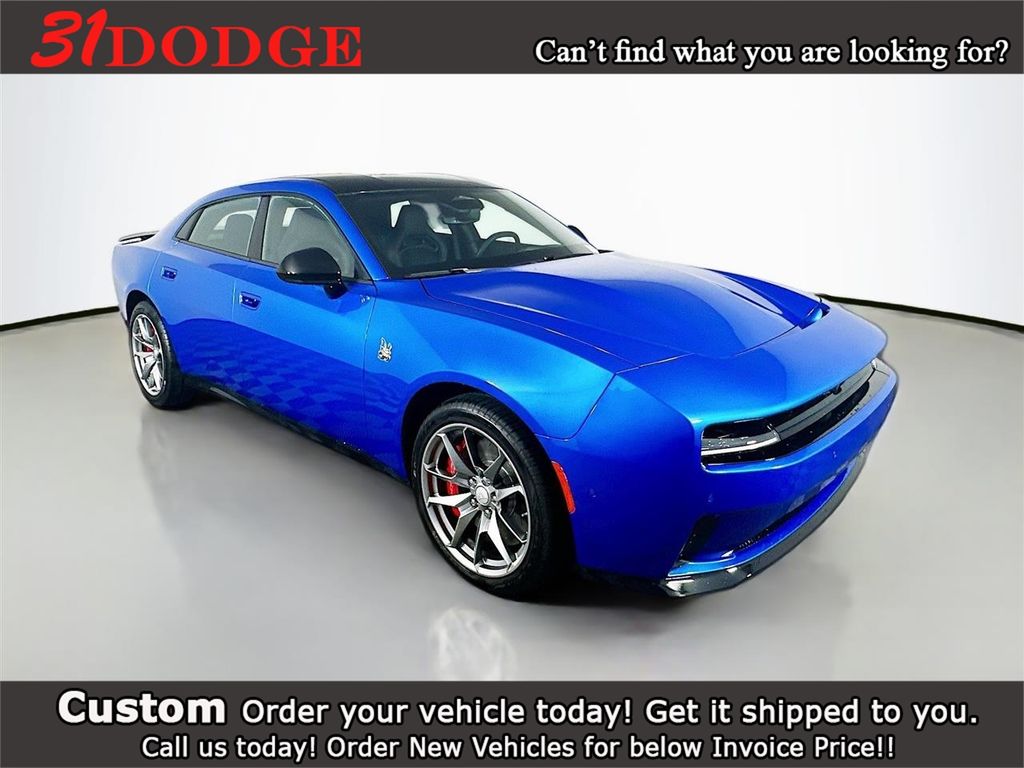 2026 Dodge Charger Scat Pack Sedan AWD