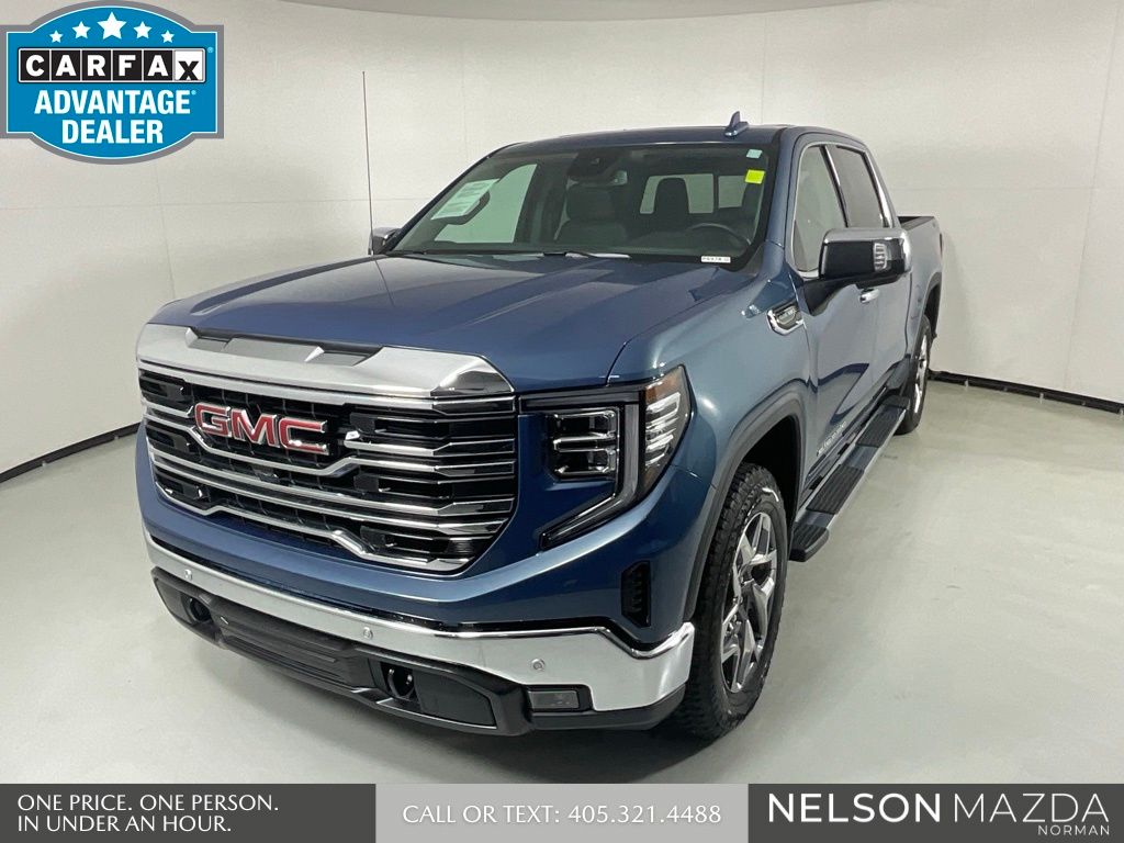 2024 GMC Sierra 1500 SLT