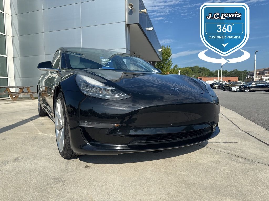 2018 Tesla Model 3 Mid Range