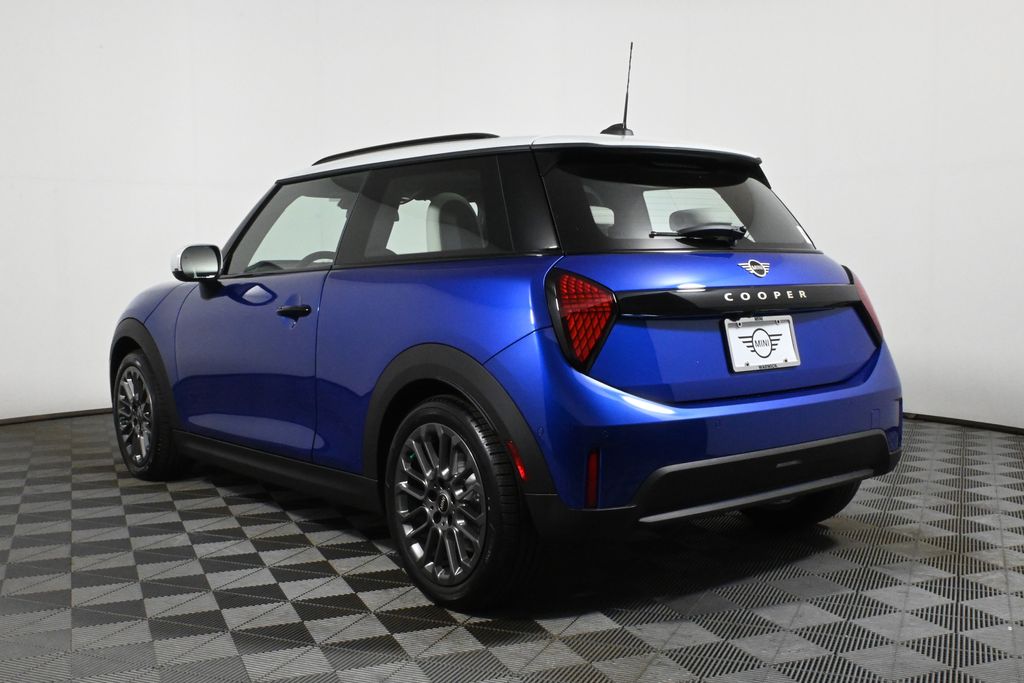 2025 MINI Cooper Hardtop S 5