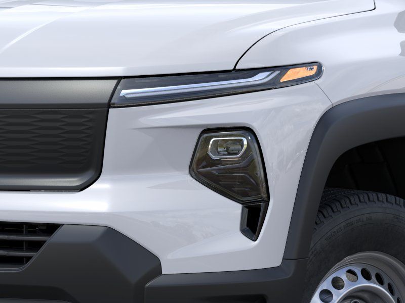 2026 Chevrolet Silverado EV Work Truck