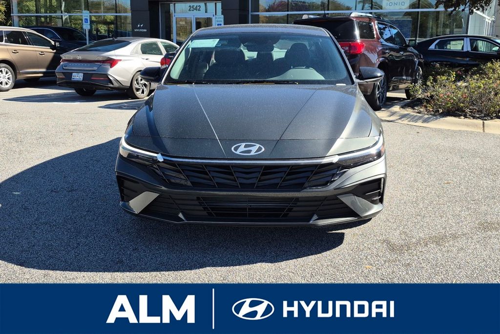 New 2026 Gray Hyundai SEL Sport image 3