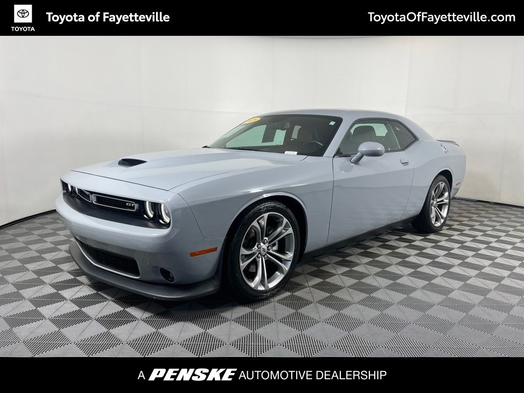  2021 Dodge Challenger GT RWD   