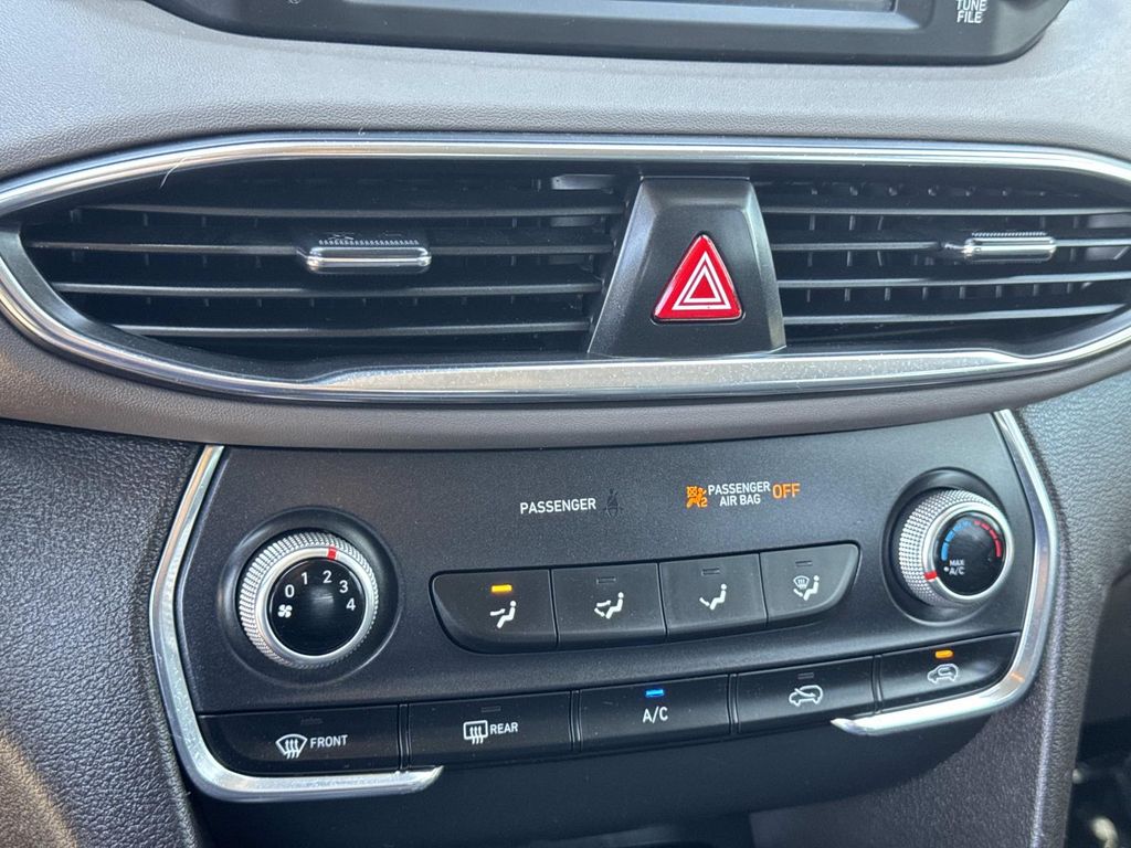 Used 2019 Hyundai Santa Fe SE 4D Sport Utility