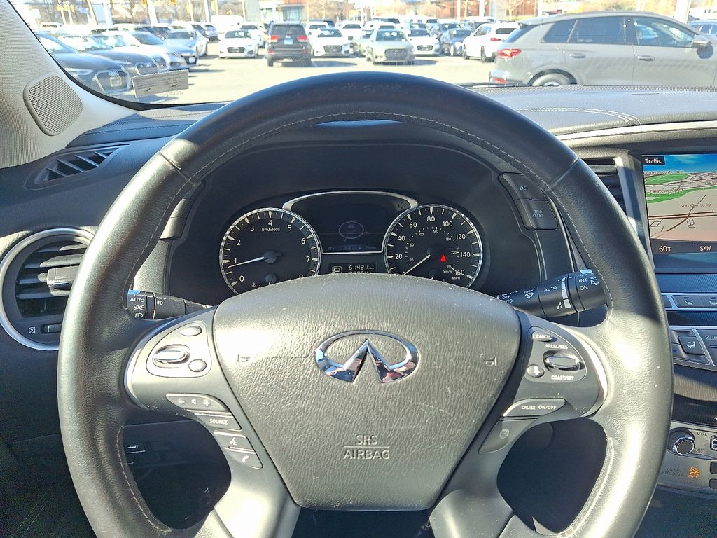 Thumbnail: 2018 INFINITI QX60 - 20