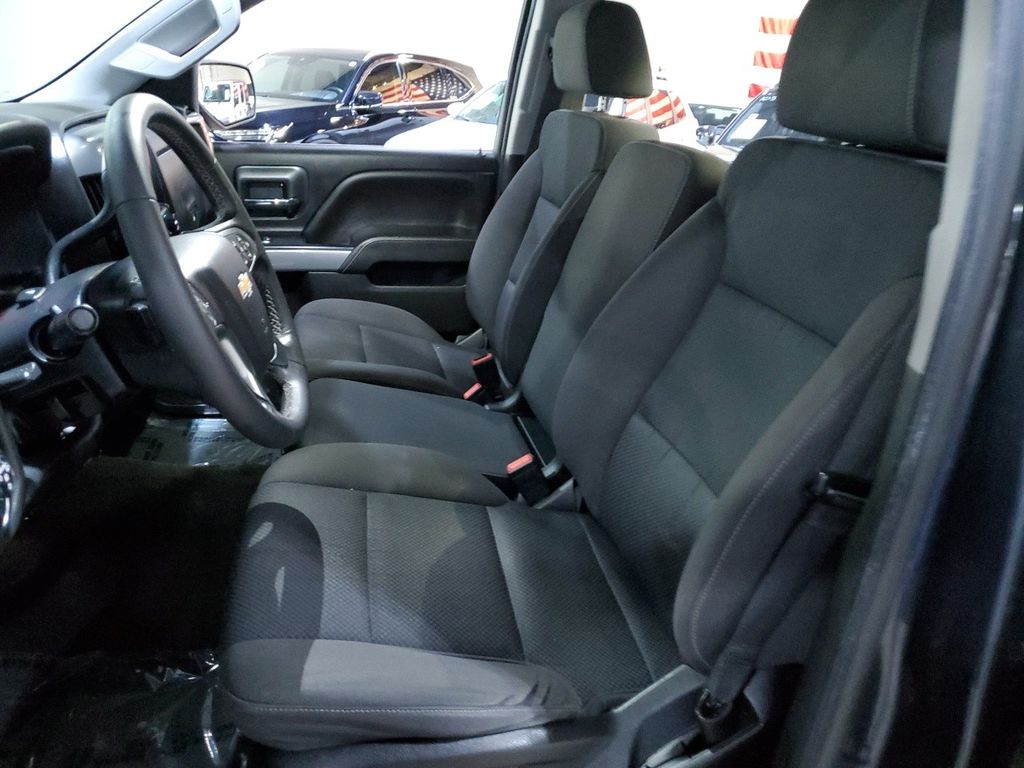 2018 Chevrolet Silverado 1500 LT photo