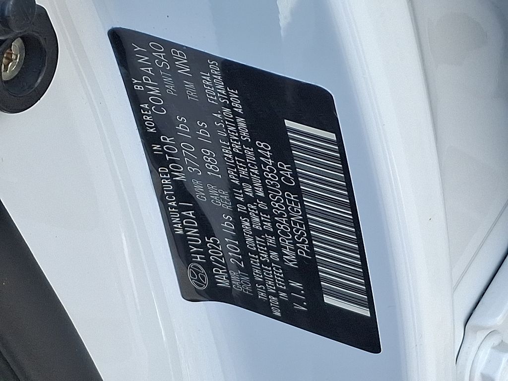 Thumbnail: 2025 Hyundai Venue - 28