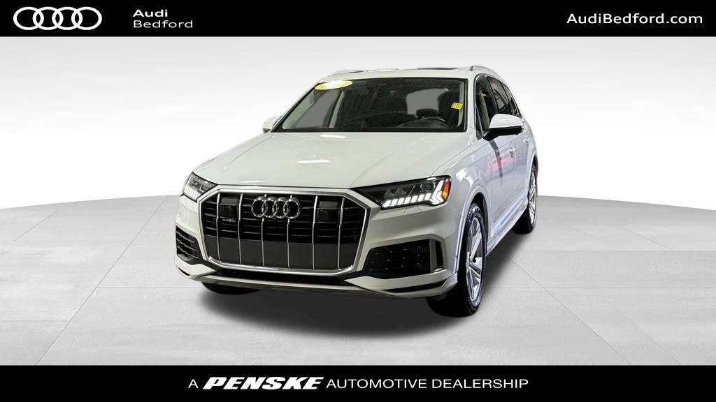 Thumbnail: 2021 Audi Q7 - 1