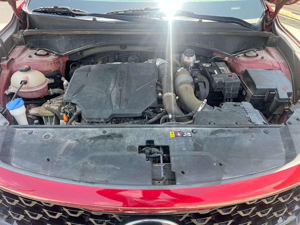 Used 2021 Red Kia SX image 32