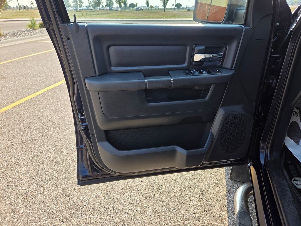 2012 Ram 1500 Sport