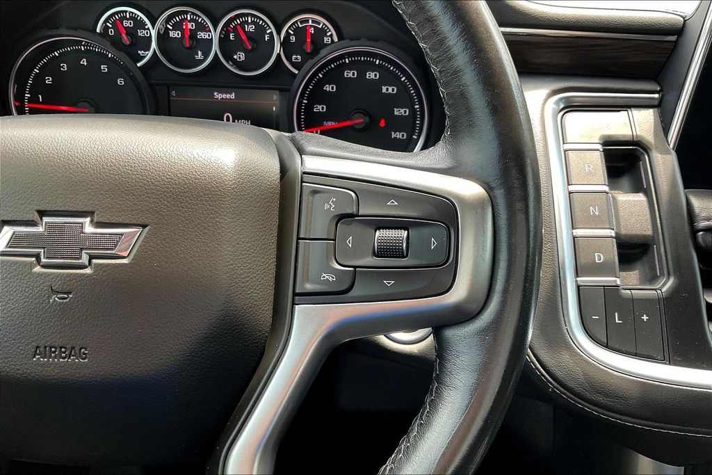 Used 2021 Chevrolet Tahoe SUV