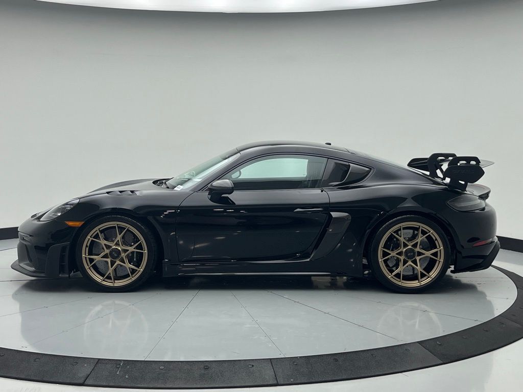 Thumbnail: 2025 Porsche 718 Cayman - 2