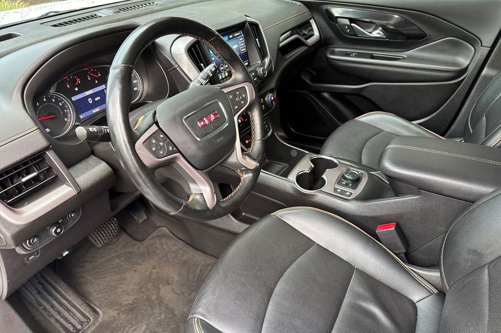 used 2023 GMC Terrain car, priced at $24,985