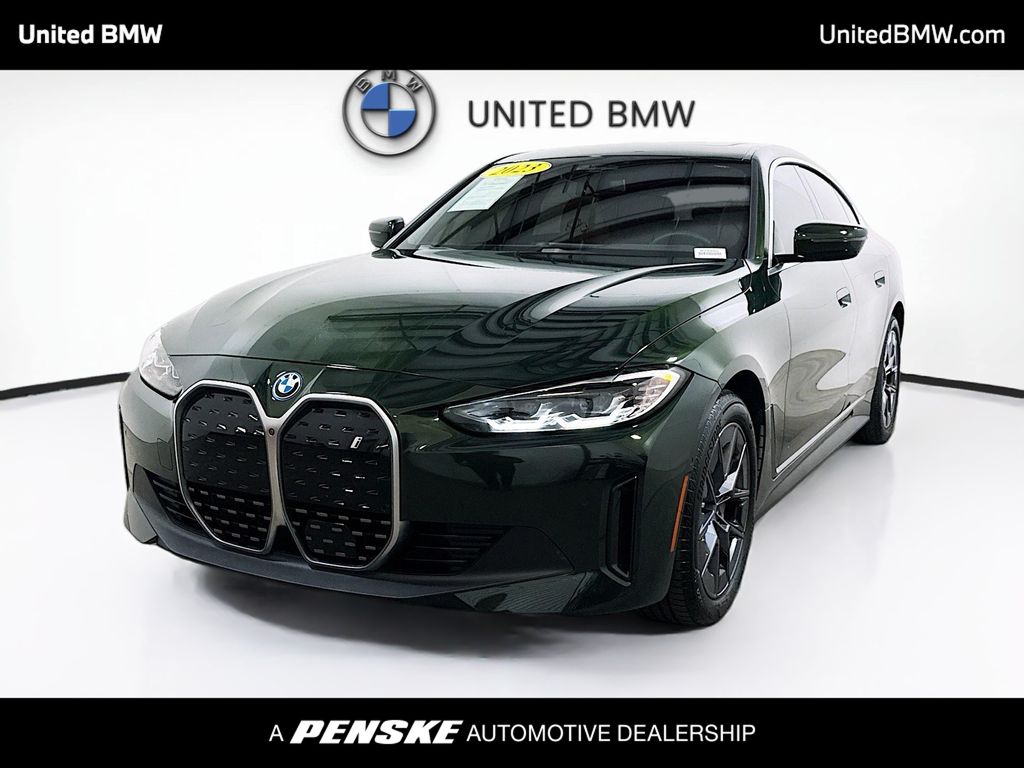 Thumbnail: 2023 BMW i4 - 1