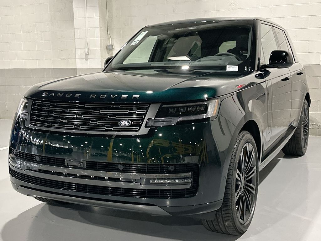 Thumbnail: 2026 Land Rover Range Rover - 1