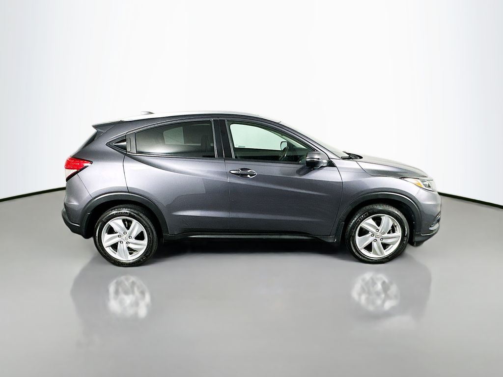 Used 2019 Gray Honda EX-L image 8