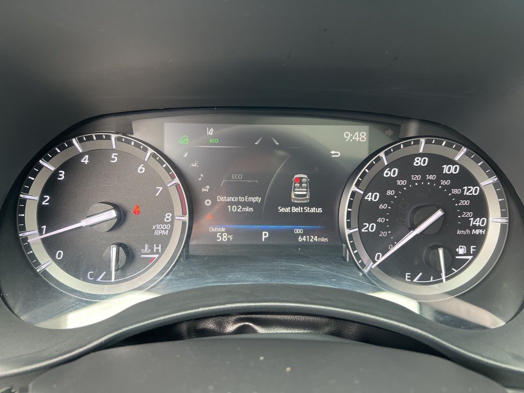 2021 Toyota Highlander XLE photo