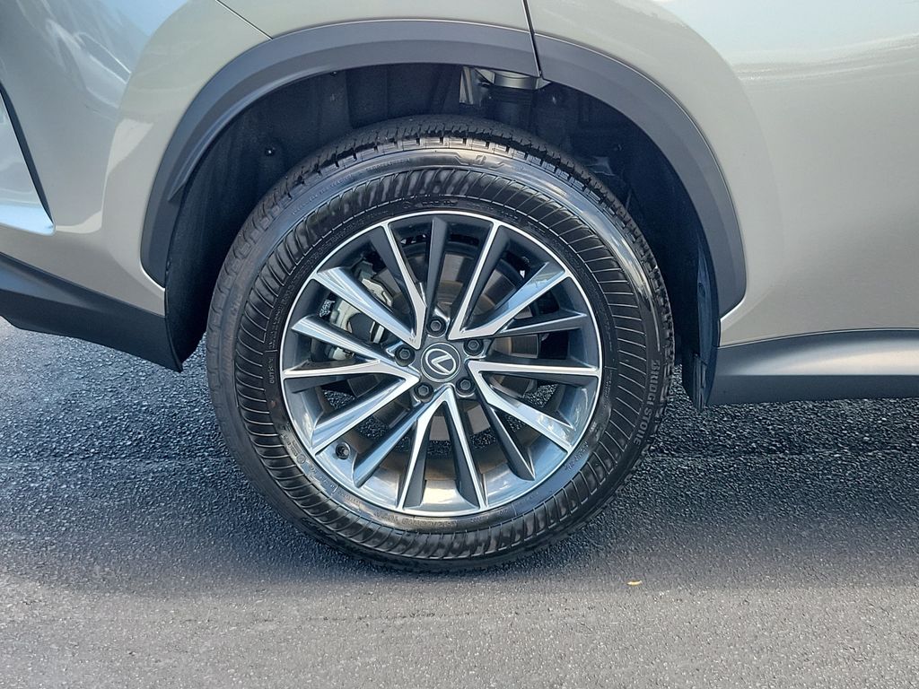 used 2025 Lexus NX car, priced at $42,998