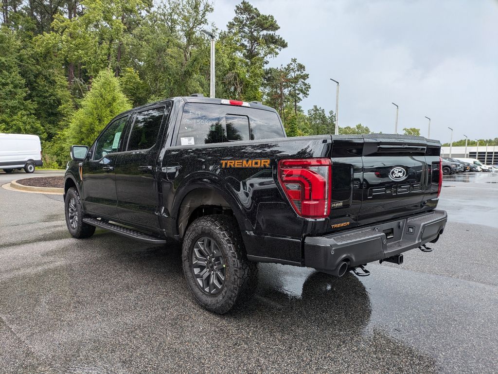 2026 Ford F-150 Tremor