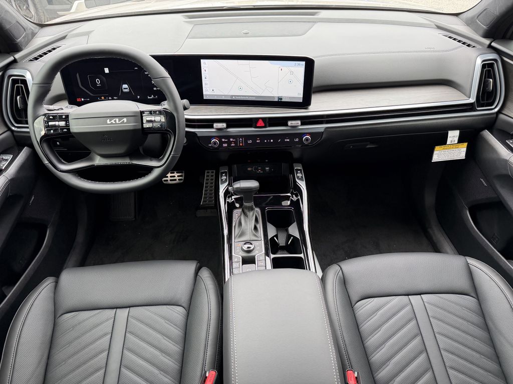 new 2026 Kia Sorento car, priced at $41,499