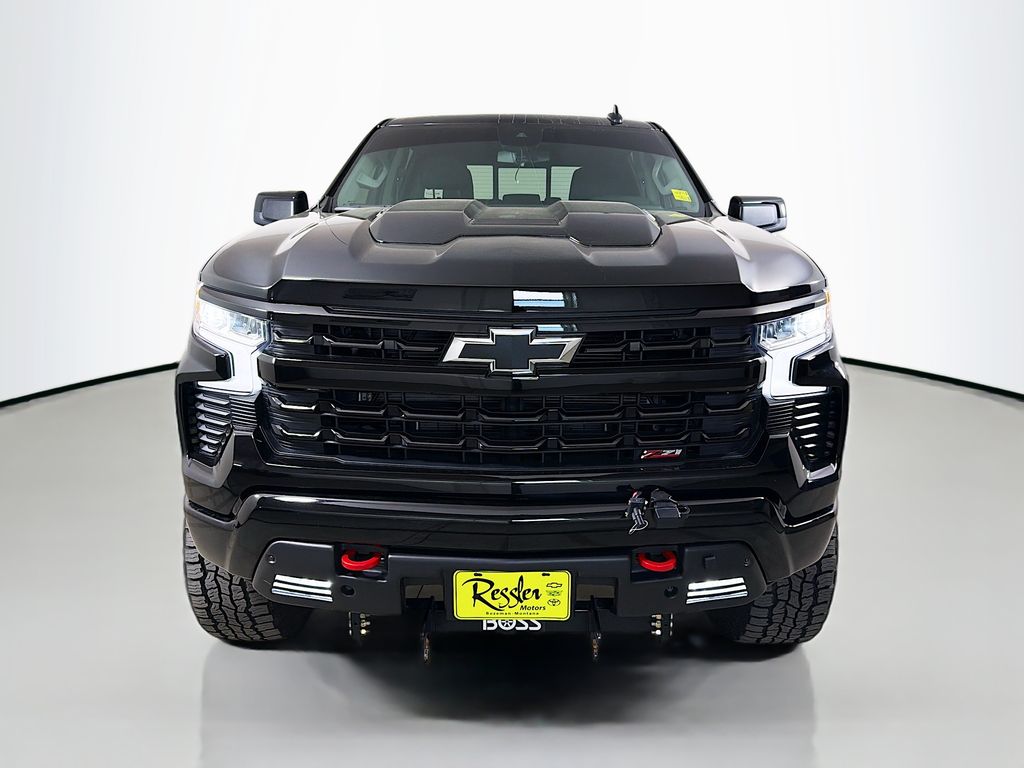 Used 2025 Chevrolet Silverado 1500 Truck