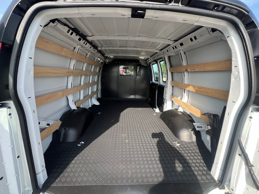 Used 2025 Chevrolet Express 2500 Van