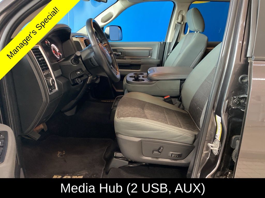 Used 2018 Gray Ram Big Horn image 11