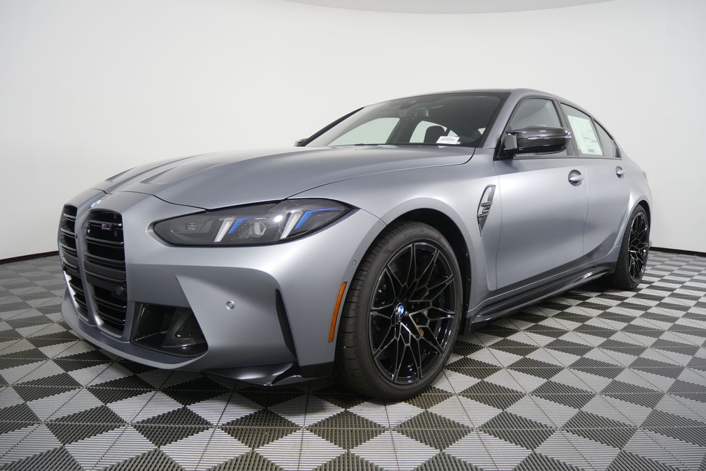 Thumbnail: 2027 BMW M3 - 12