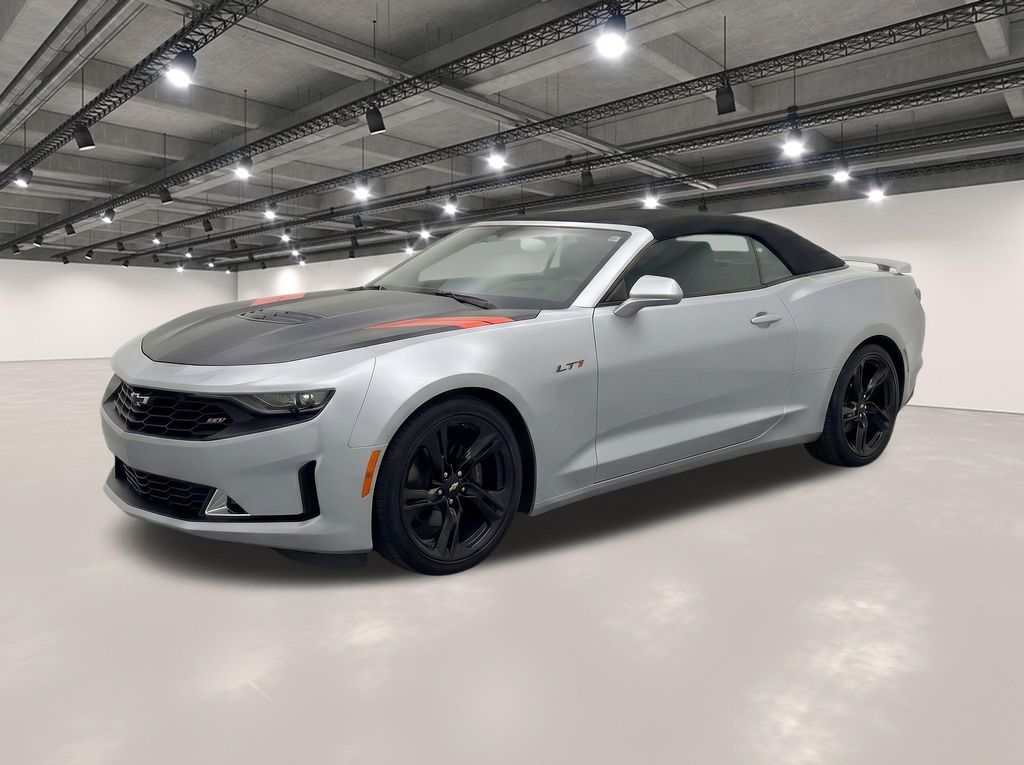2023 Chevrolet Camaro