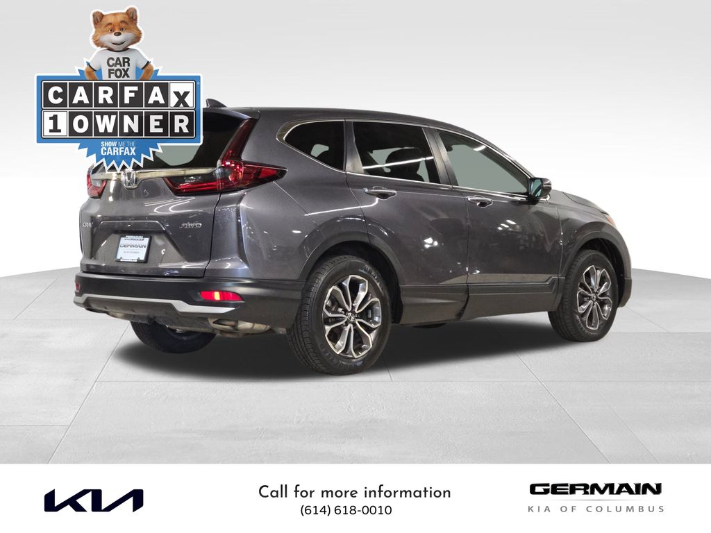 2020 Honda CR-V EX photo 2