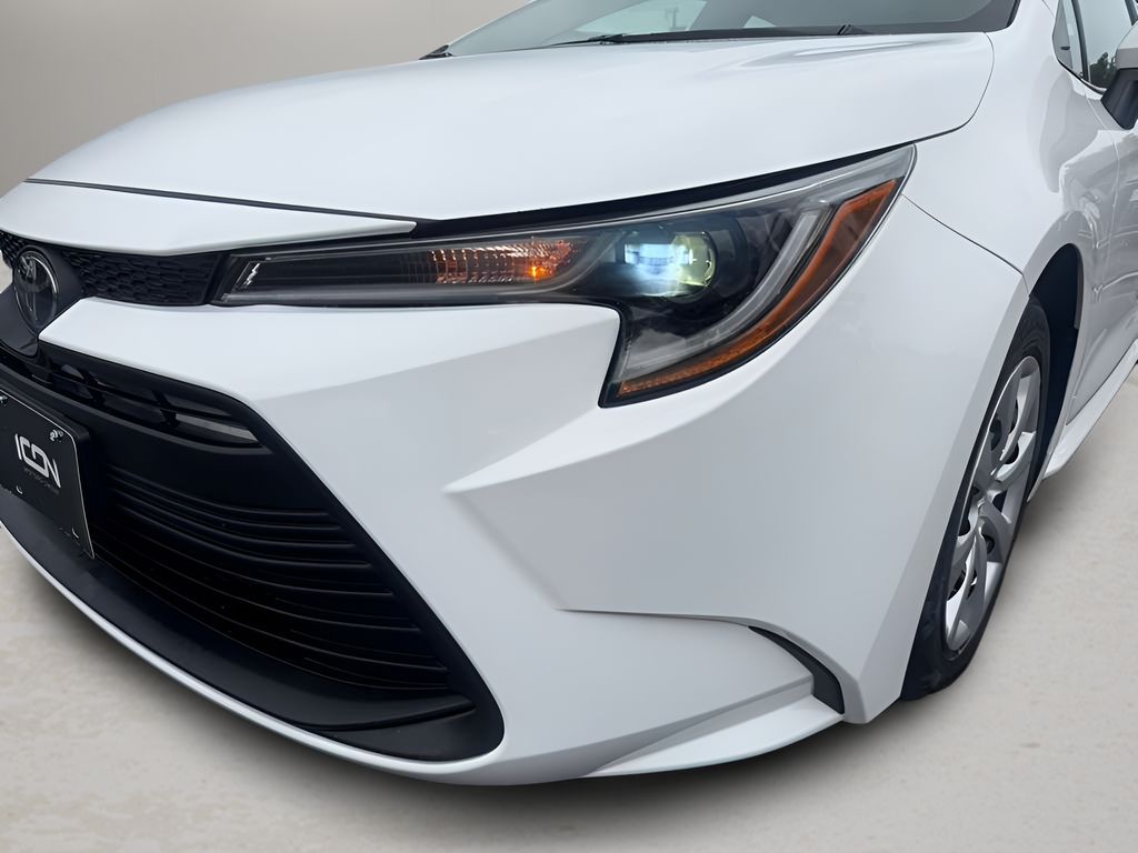 Used 2024 Toyota Corolla Sedan