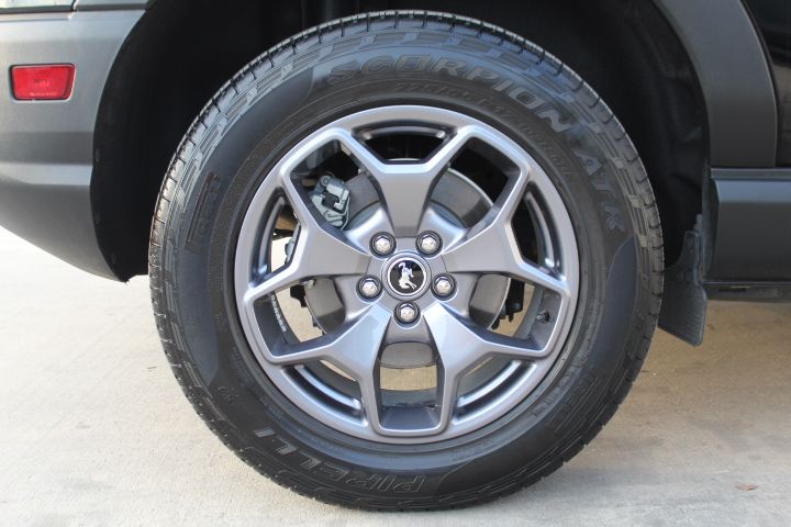 Used Car 2024 Ford Bronco Sport  Badlands For Sale Under $35,000 In Georgetown, Texas