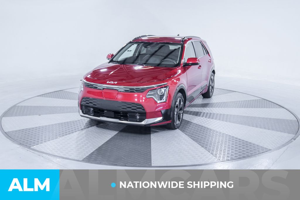 2024 Kia Niro EV Wind photo 2