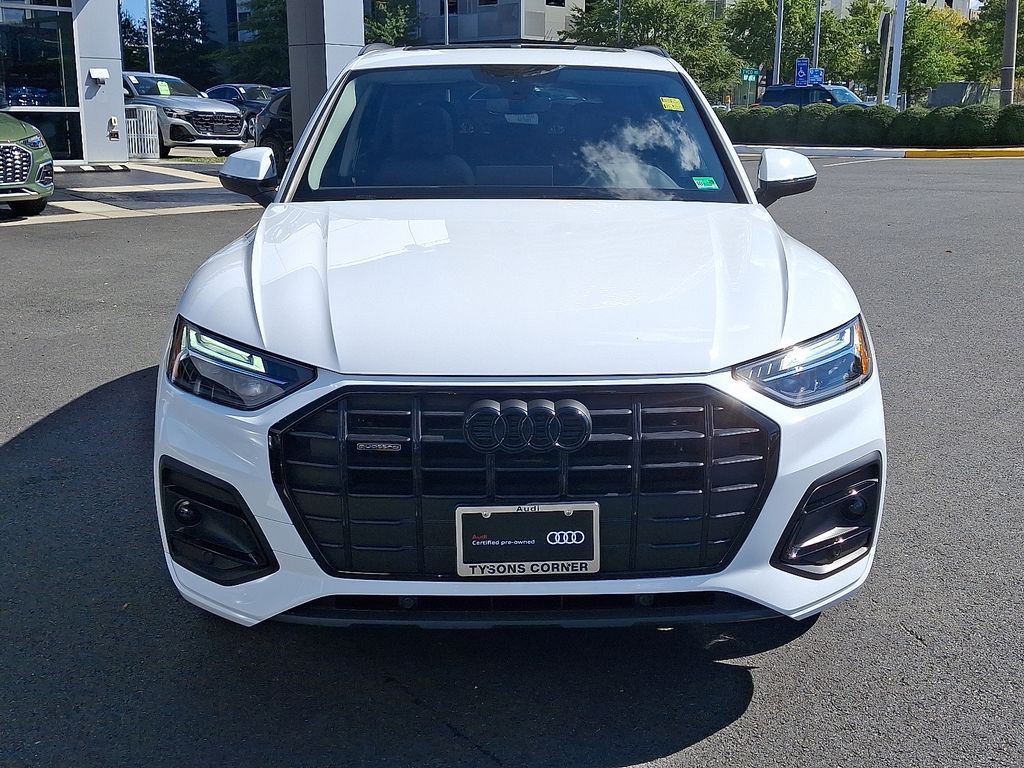 Thumbnail: 2025 Audi Q5 - 2