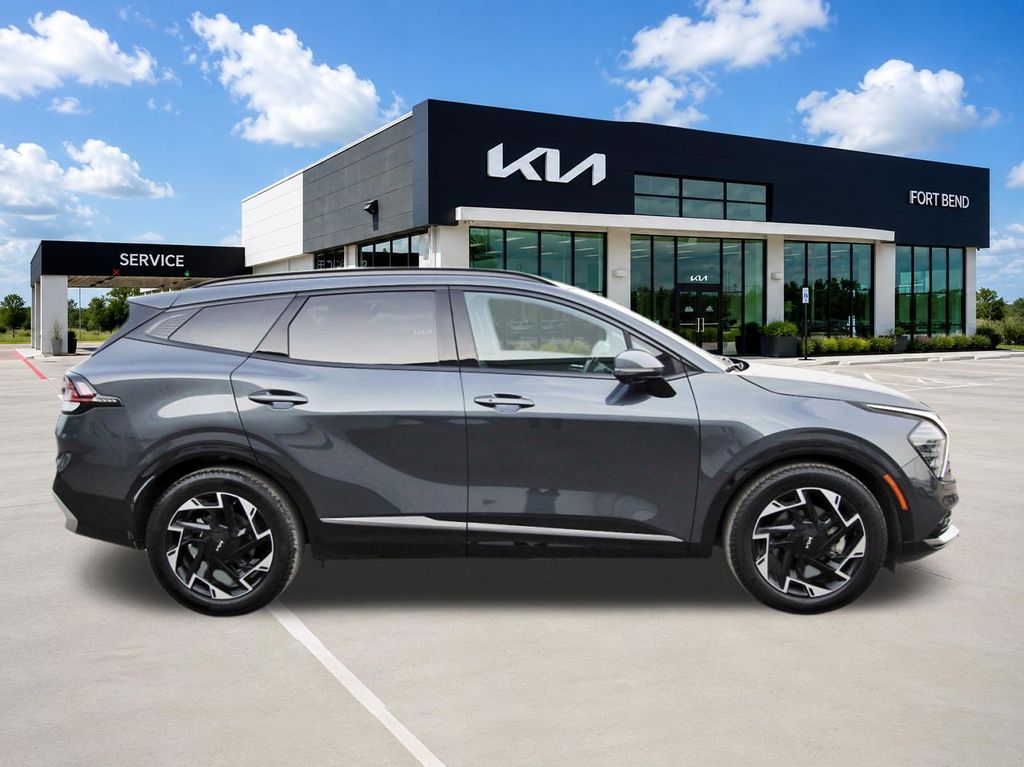 Used 2023 Kia Sportage SUV