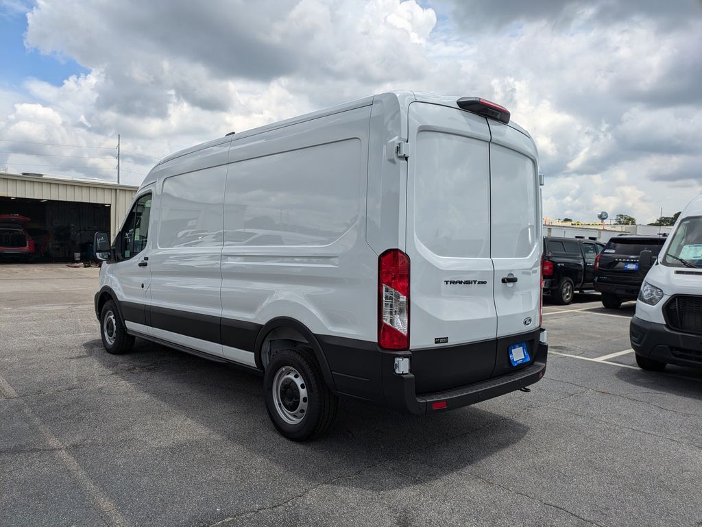 2026 Ford Transit-250 Cargo Van 